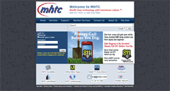 Desktop Screenshot of mhtc.net